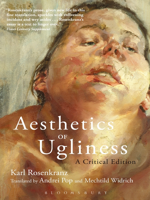 Title details for Aesthetics of Ugliness by Karl Rosenkranz - Available